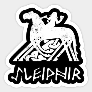 Sleipnir Sticker